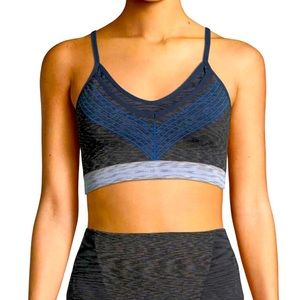 LNDR  moon side performance sports bra M/L